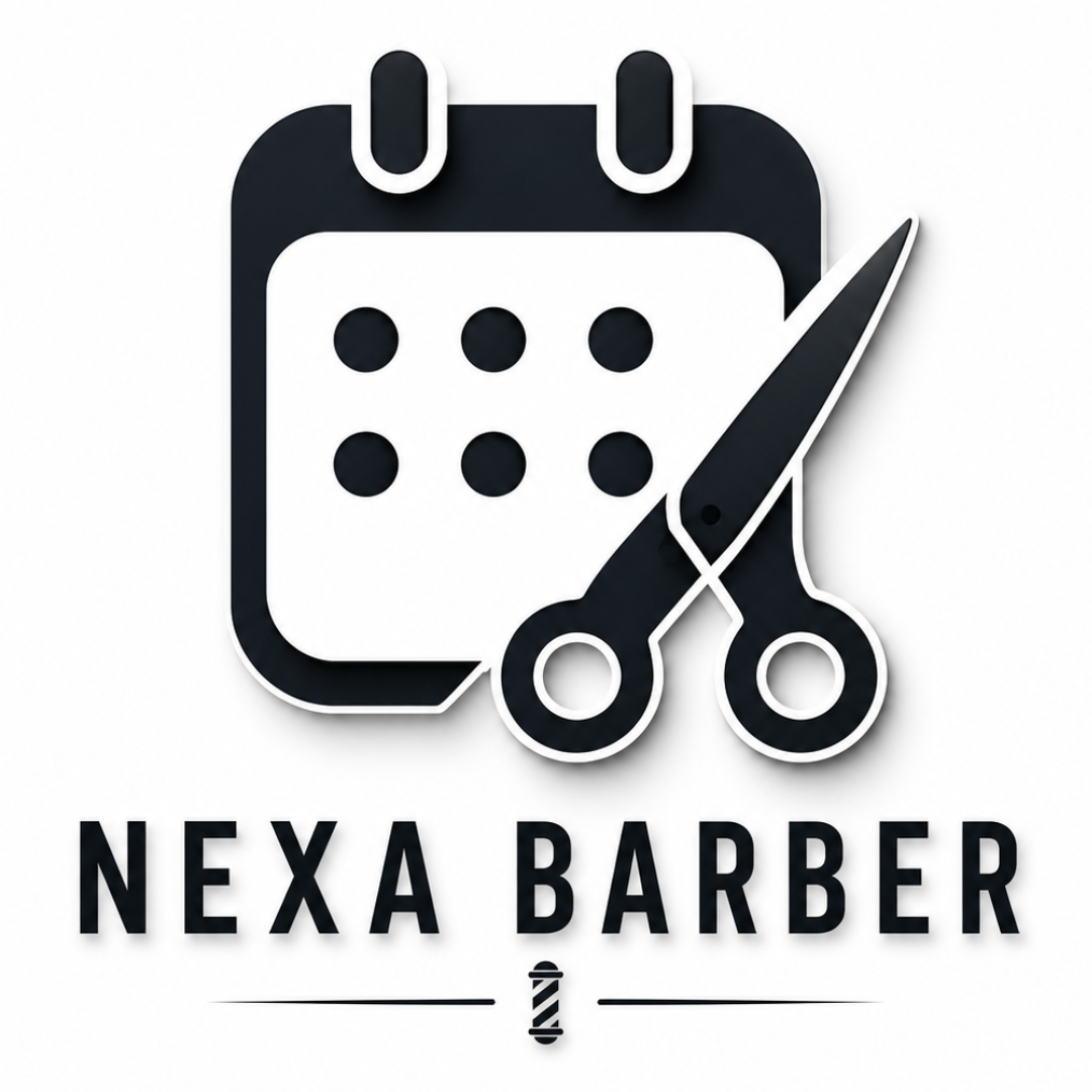 NexaBarber Logo